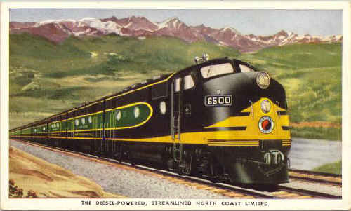 postcard